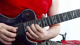 A BETTER LIFE - DREAM THEATER (SOLO GUITAR LESSON)