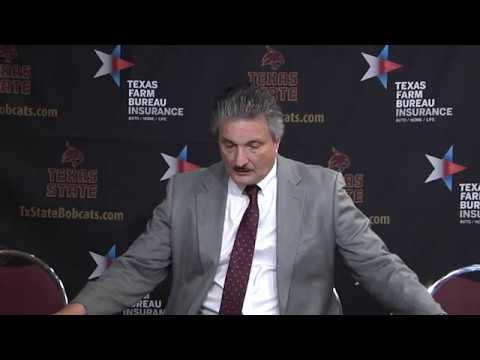 MBB Postgame Press Conference - McMurry