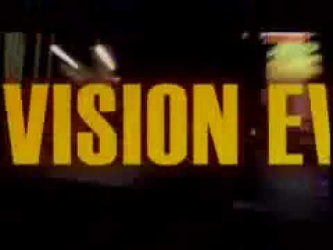 ABC promo spot frame for Elvis: Viva Las Vegas—montage of 1970–72 showroom performances and neon marquees