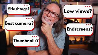 15 of your YouTube questions answered in 24 min, 42 sec