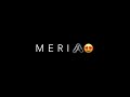 Imovie Black Screen Status Tere Bina Guzara Aa Dill Ha Mushkil Alikingrx1 Support Karo