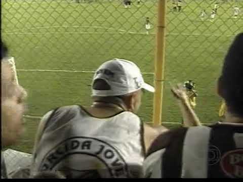SANTOS 3 X 1 GUARANI - PAULISTA 2008 - MATÉRIA GE SP