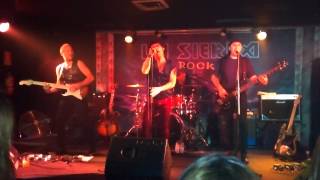 La lluvia gris (Iberia Sumergida - banda tributo a Héroes del Silencio)