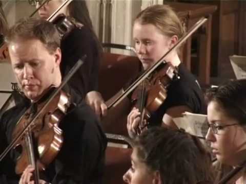 Edvard Grieg - Holberg Suite - Rigaudon - Carducci String Quartet