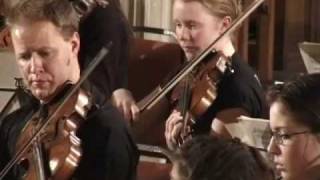 Edvard Grieg - Holberg Suite - Rigaudon - Carducci String Quartet