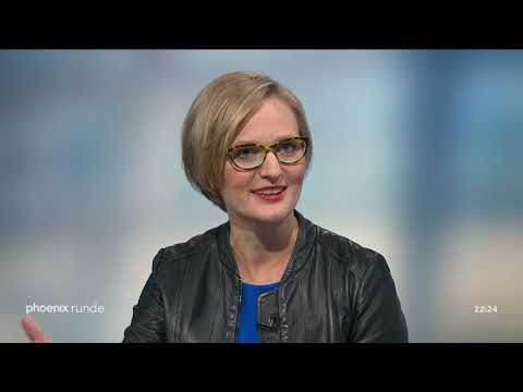"Die Grünen - Zwischen Höhenflug und Machtkampf " phoenix runde vom 24.09.19