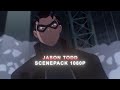 Jason Todd Red Hood Scenepack 1080p Under The Red Hood Death In The Family Redhood