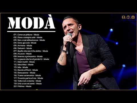 Modà greatest hits full album 2021   Modà best songs   Modà live
