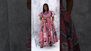 MISHONO YA VITENGE MAGAUNI YA KANISANI #zamakalefashion #latestafricaprint #africanclothing