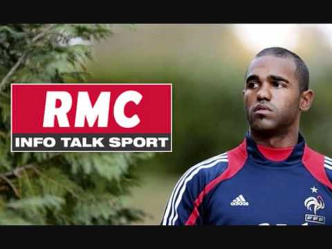 ASSE: Florent Sinama-Pongolle arrive - RMC Info - 26.06.2011