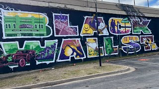 Tulsa Remote 2 Minute Tour: Greenwood/Archer (Black Wall Street)