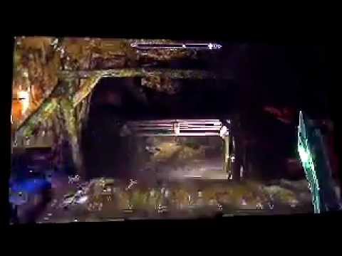 Skyrim: Transmute Mineral Ore Spell Tome Location