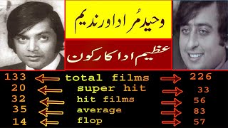 Download lagu waheed murad or nadeem baig who is best actor of pakistani film cinema waheed murad and nadeem best mp3