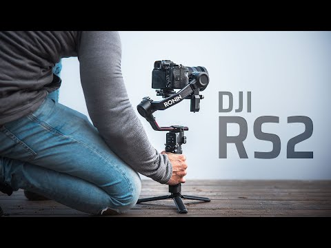 DJI RS2 | The BEST GIMBAL On The Market?