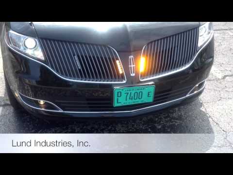 2013 Lincoln MKT