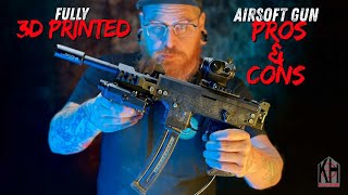 Fully 3D Printed HPA Airsoft Gun Worth It?
