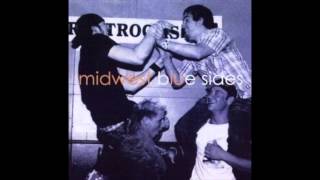 MIDWEST BLUE - UNDERLINE - SIDES johann's face records