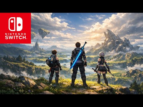 TOP 20 BEST Nintendo Switch Games You Must Play at Least ONCE!
