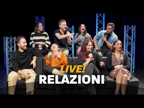 LIVE! Relazioni moderne e vita di coppia