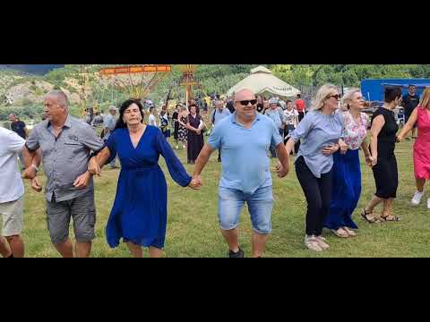 #bosansko kolo od Ismira Kasica za sav narod,Husremovac "Amko bend i Jarani"