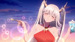 期間限定イベント「初夏着せ替え2025」アニメイメージPV