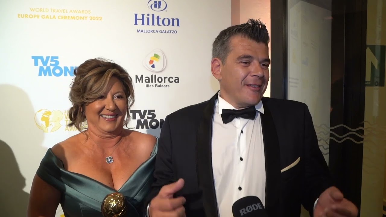 VIDEO: Athina Luxury Suites - Panagiotis Inglesis, General Manager and Owner &ndash; World Travel Awards