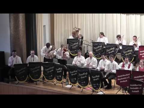 Blaskapelle Frischluftprojekt - Böhmisches Potpourri