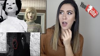KİMSENİN AÇIKLAYAMADIĞI 10 GİZEMLİ VİDEO KAYDI
