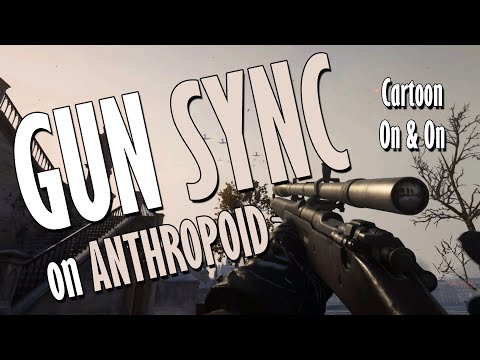 GRo5 | Call of Duty : World War 2 - GUN SYNC | Cartoon - On & On (feat. Daniel Levi) [NCS Release]
