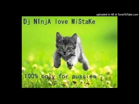 DJ Ninja Love Mistake - Ryukie want sp ( teru's delete edit )