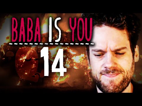 Baba is too hot to handle | Baba is You mit Florentin #14