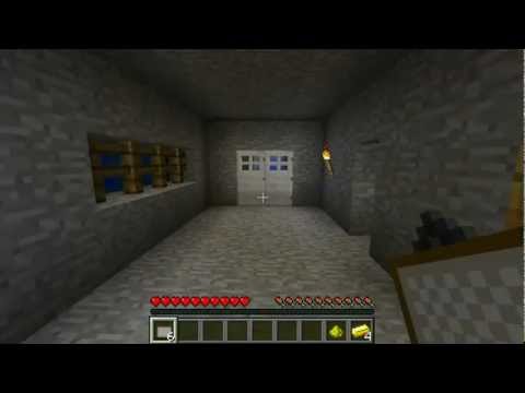 Minecraft Dimension of Doom Part 1 - Explosion