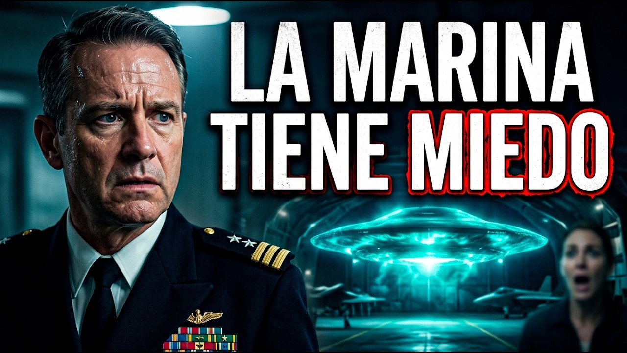 ¡NI EL ALMIRANTE SE LO CREÍA! Lazar explica la aterradora tecnología de los OVNIs