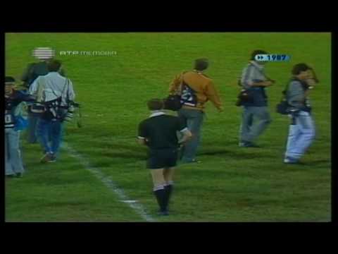 Belenenses Barcelona 1987 HD