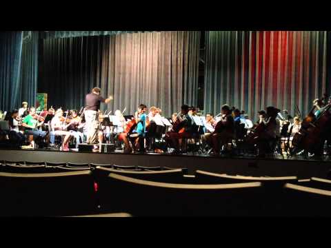 2013 HYS Philharmonia Practice - Finlandia 2