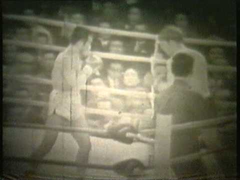 Fighting Harada vs Alan Rudkin pt 3