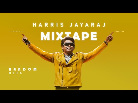 Harris Mixtape | Random Hits | 01 | DJ V |  V I S H A L | Pitching Keys