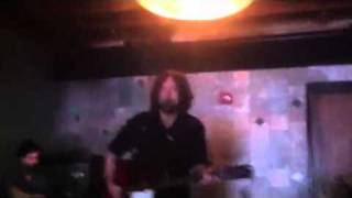 Billy Harvey Sound Check