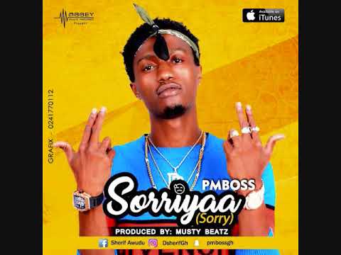 PMBOSS - SORRIYA (prod by Musty)