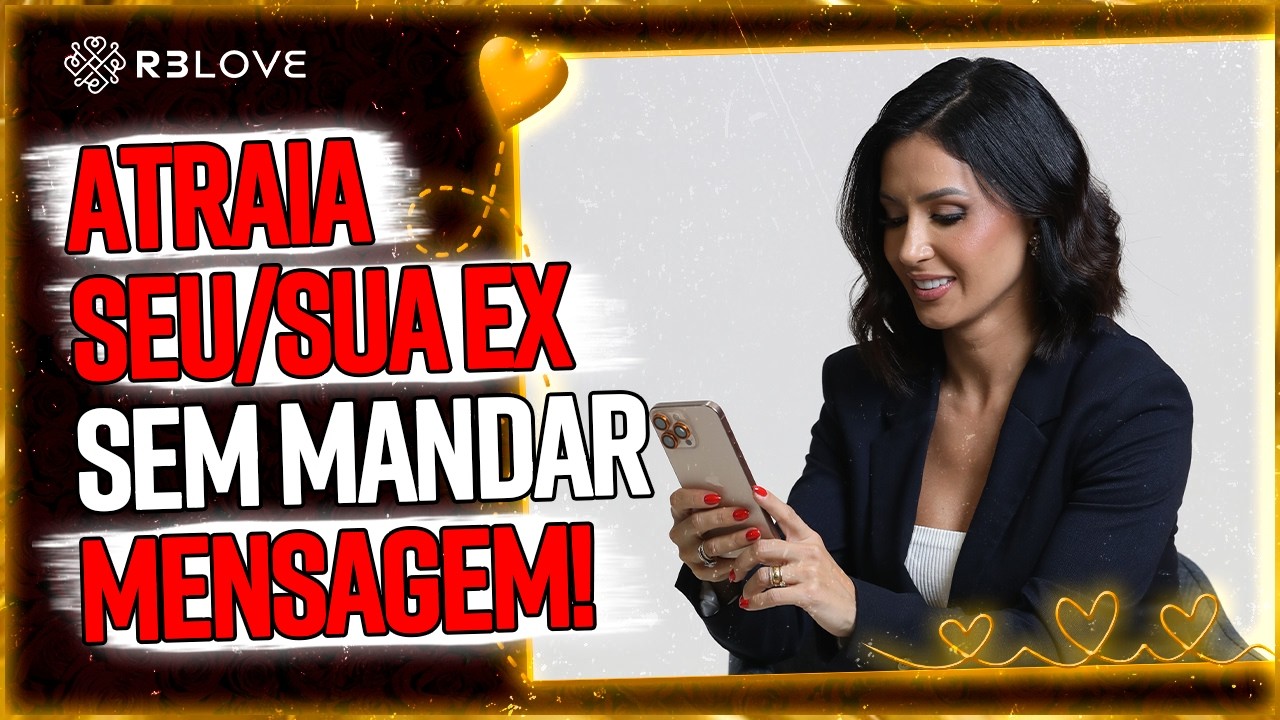 5 Maneiras de mexer com a cabeça da sua ex durante o contato zero | VALE A PENA VER DE NOVO