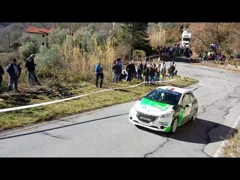 Rally Ronde Val Merula 2018 - Testico Pt 4