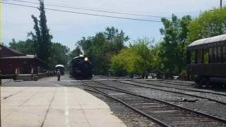 preview picture of video 'USA - Railtown Sierra no.2 (2010)'
