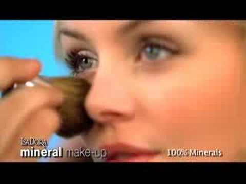 IsaDora Mineral make up!