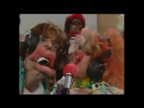 Spitting Image - We're Scared Of Bob