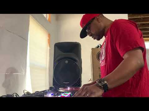 DJ B-NICE Freestyle Beat Juggling update of M.O.P's Ante Up Remix