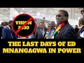Zimbabwe Urgent Prophecy, Mnangagwa ava kuenda, Ngozi yeZANU Yamuka
