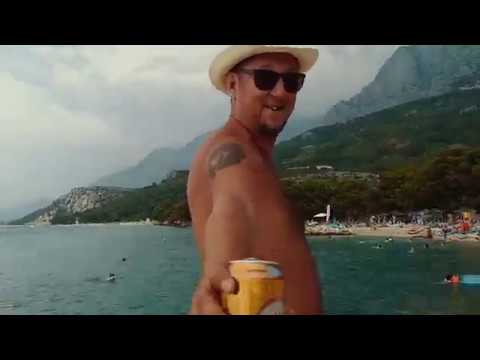 Sukár Petro - Adrián úszok (Horvát kalandok - Lyrics video) (Polgár Peti bemutatja)