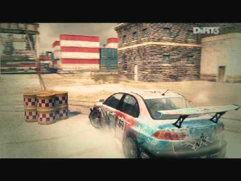 DiRT 3 - Gymkhana Sprint #2 Platinum