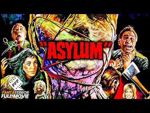 ASYLUM | Full HORROR Movie HD