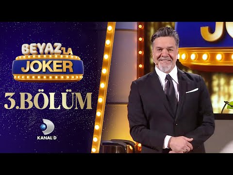 Beyaz'la Joker 3. Bölüm